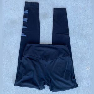 Victoria's Secret Black Leggings